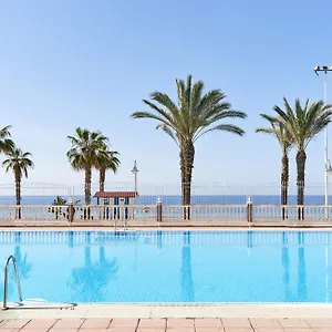 In Apartamento Algarrobo Costa