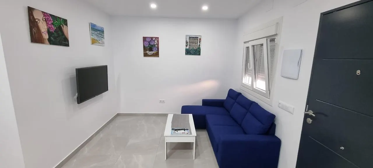Apartamentos La Playa Barbate 0*,  España