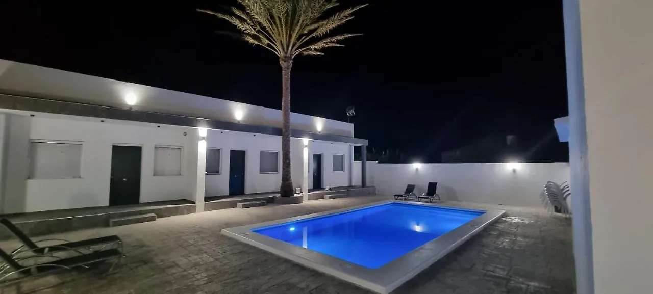 Apartamentos La Playa Barbate