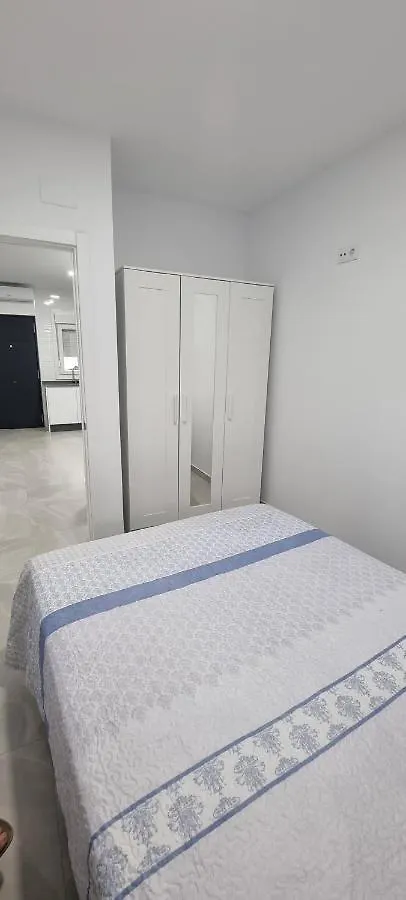 Apartamentos La Playa Barbate