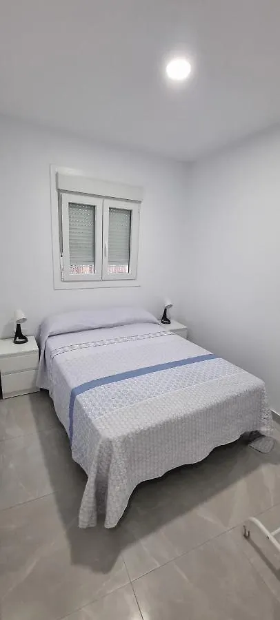 Apartamentos La Playa Barbate España