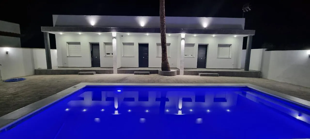 Apartamentos La Playa Barbate